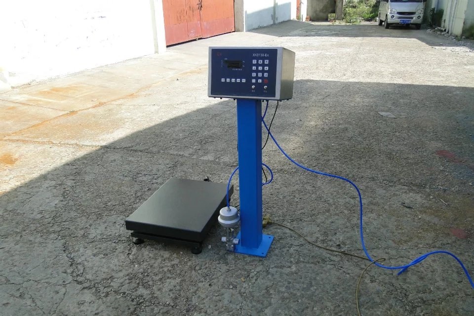 液化气充装秤